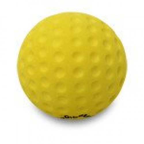 Cool Yellow Golf Antenna Topper Antenna Ball